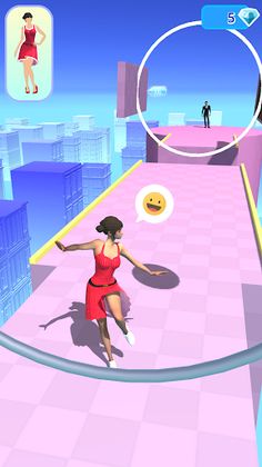 Wardrobe Run - Screenshot 4