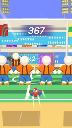 Ragdoll Car Stunt - Screenshot 4