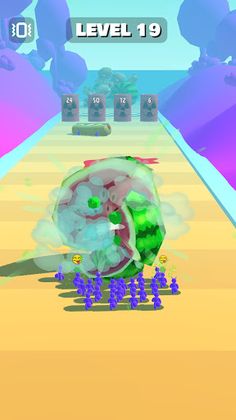 Evil Termites - Screenshot 1