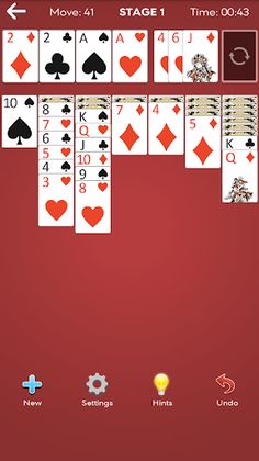 Classic Solitaire - Screenshot 3