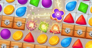 Gems Valley - Screenshot 2