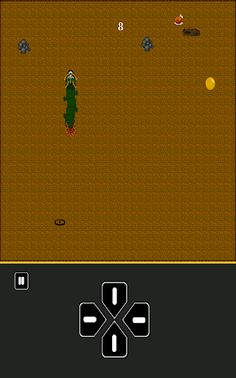 Starving Dragon - Screenshot 3