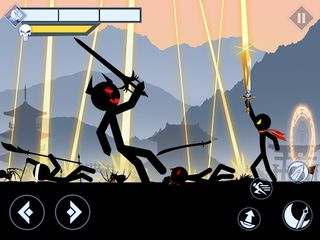 Stickman Legends: Sword Fight - Screenshot 2