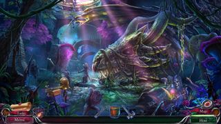 The Secret Order 8: Return to the Buried Kingdom - Screenshot 2