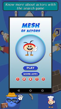 Mesh of Actors - Screenshot 1