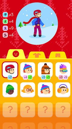 Ketchapp Winter Sports - Screenshot 4