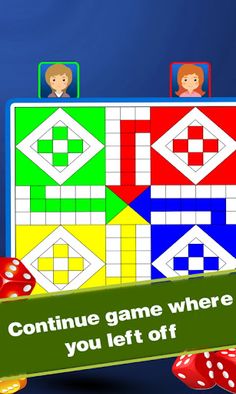 Star Ludo Champs Jewel Block - Screenshot 3