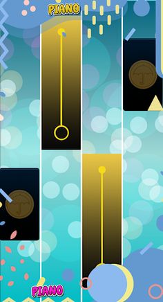 Piano Squide Tiles Game - Screenshot 3