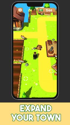 Cube Man Island - Screenshot 1