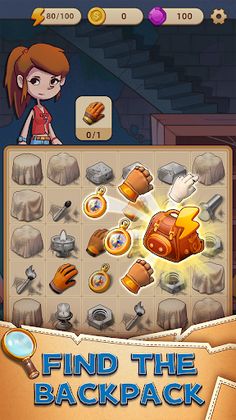 Merge Odyssey - Screenshot 2