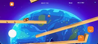 Down Roller - Screenshot 1