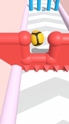 Soft Ball Adventure - Screenshot 2