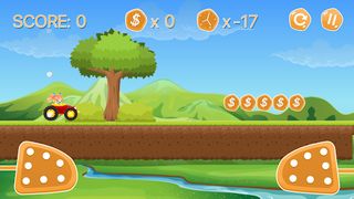 Mountain Racing - Screenshot 2