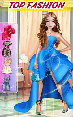 Beauty Makeup Games Fashion - Screenshot 4