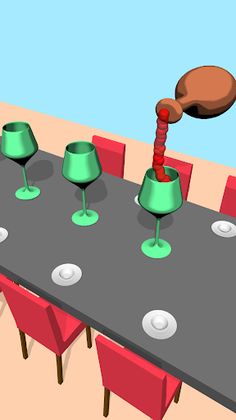 Glass Clicker - Screenshot 2