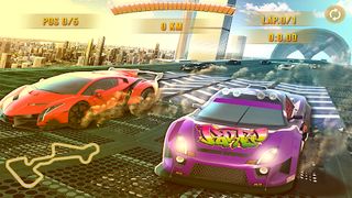 Master Racer: Extreme Racing - Screenshot 2
