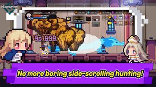 Runemaster Idle : AFK RPG - Screenshot 1