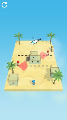 Army Rescue - Screenshot 3