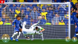 Football Games 2023 Offline - Screenshot 1