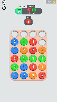 Fall to Make 10 - Screenshot 4