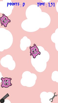 Kill Fluffy! - Screenshot 2