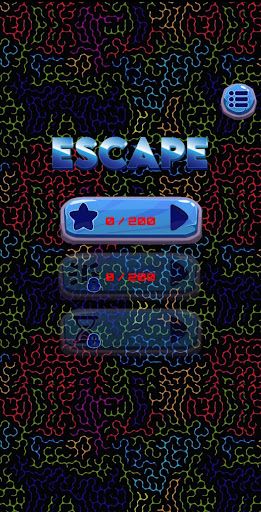 Escape - Stickman Maze - Screenshot 2