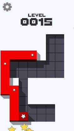 One Move Maze - Screenshot 3