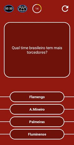 Jogo do Flamengo - Quiz - 2023 - Screenshot 2