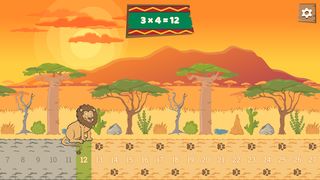 Számszafari - Ügyesedni - Screenshot 3