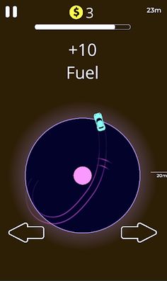 Let’s drift ! - Screenshot 3