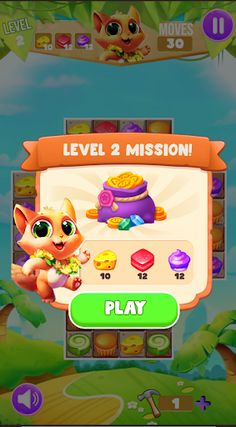 Glutton Cat - Screenshot 2