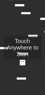 Jumping Cube - Screenshot 1