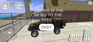 Türk Asker Sevkiyatı Simülatör - Screenshot 3