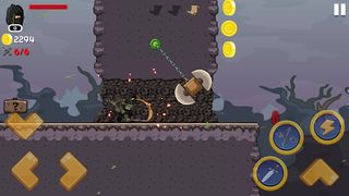 Silent Fury - Screenshot 2