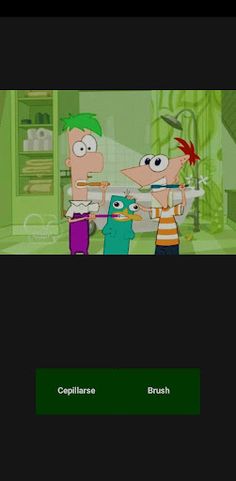 KID'S HABITS - Screenshot 2