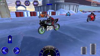 Motocycle Racer 2022 - Screenshot 1