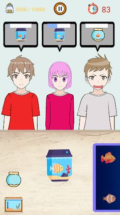 Fish Seller - Screenshot 3