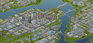 Designer City 4 - Screenshot 2