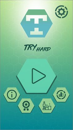 Try Hard - Screenshot 1