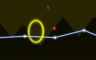 Ring Color Hoop: Wireloop Game - Screenshot 3