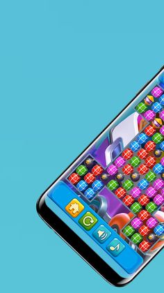 Toy Tap Fever - Screenshot 1