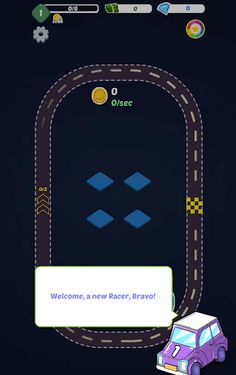 Merge Cars - Screenshot 1