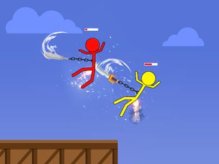 Stick Hero Stickman Smasher - Screenshot 3