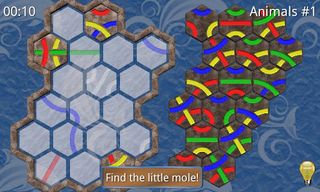 Tantrix Quiz - Screenshot 3