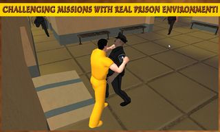 Death Row Prison Escape Break - Screenshot 3