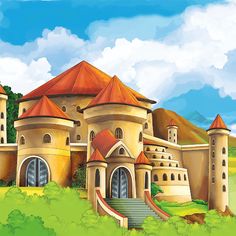 Cartoon Jigsaw Puzzles - Screenshot 2