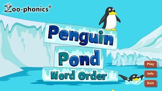 Zoo-phonics 14. The Penguin Po - Screenshot 1