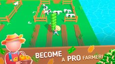 My Little Farm: Farmer Game 3D - Screenshot 3