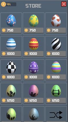 Egg Dunk - Screenshot 3