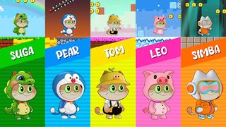 Super Maino Run - Screenshot 3